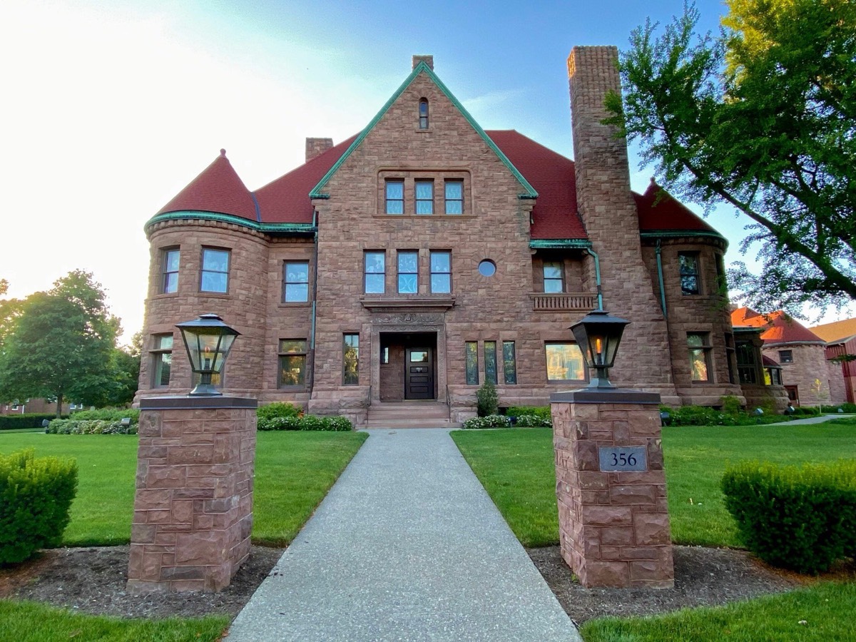 Residential masonry and brickwork